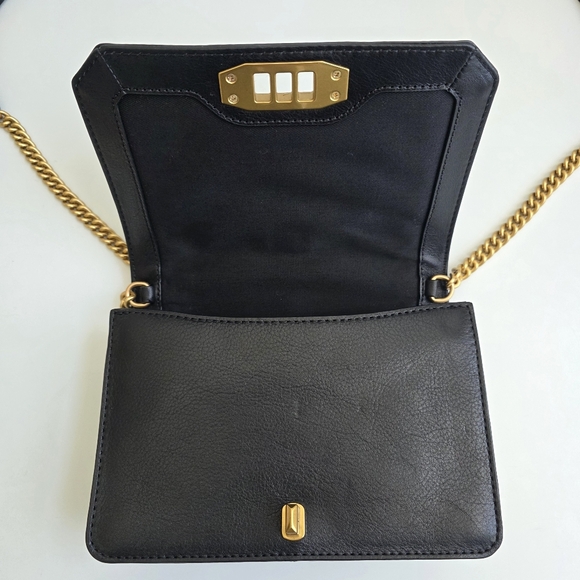 Rebecca Minkoff Mystical Studded Small Love Crossbody - Picture 8 of 16